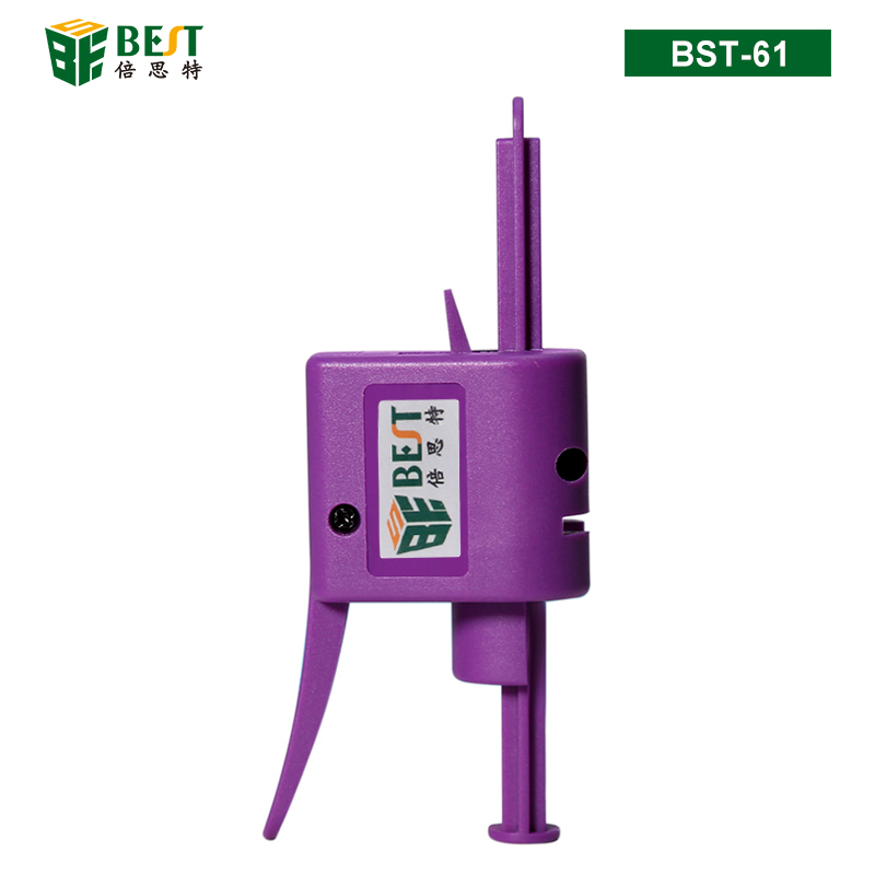 BST-61 手握助推器 單組份手動(dòng)膠槍 針筒焊油膠水手持式助推器 寫膠式擠壓器 5-10cc膠槍