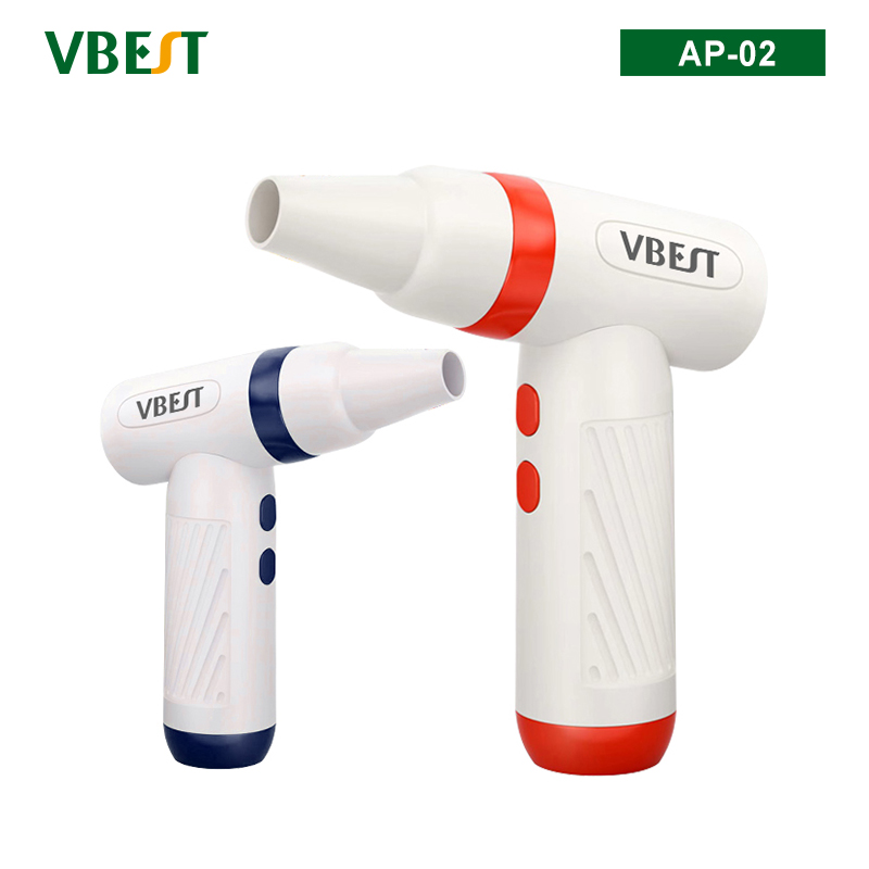 AP-02 便攜式高速風(fēng)扇 高速吹風(fēng)機(jī) 手持式吹風(fēng)筒 強(qiáng)風(fēng)暴力渦輪風(fēng)扇