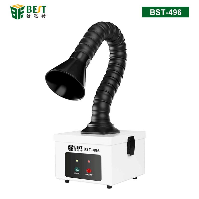 BST-496 工業(yè)煙塵凈化器 吸煙儀 煙霧凈化過濾器 排煙機